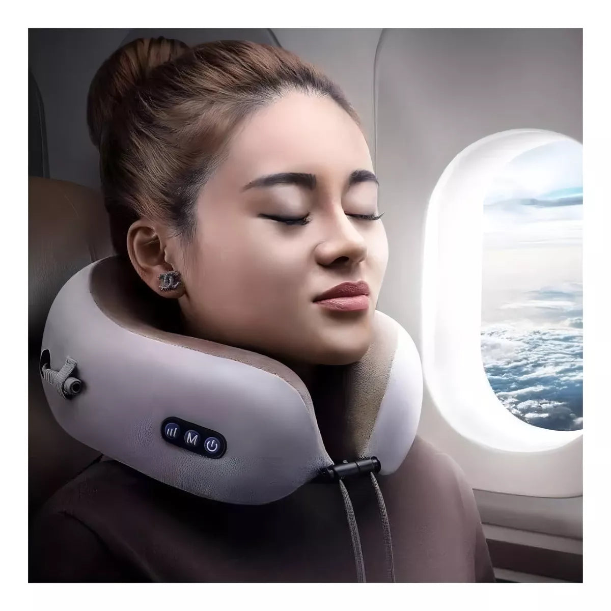 Cojín masajeador cervical Massager Cushion ®