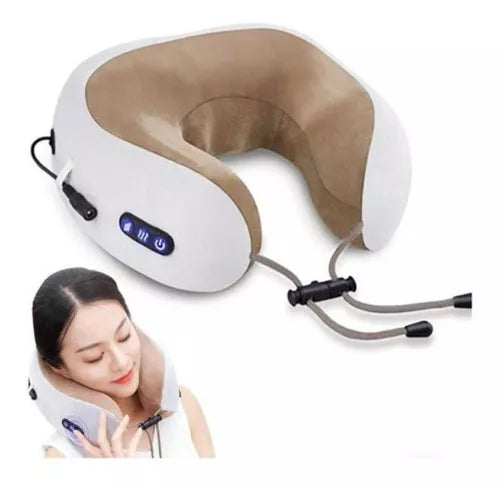 Cojín masajeador cervical Massager Cushion ®