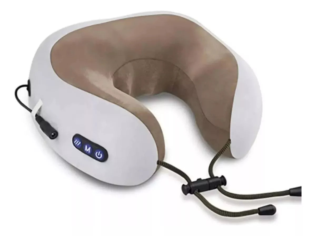 Cojín masajeador cervical Massager Cushion ®